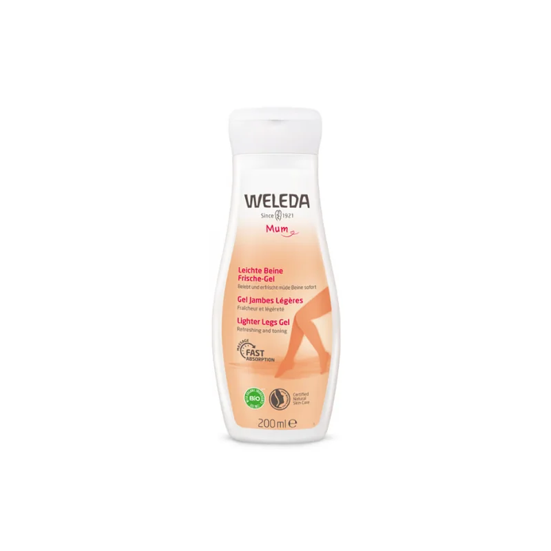 Weleda Gel Jambes Légères 200ml