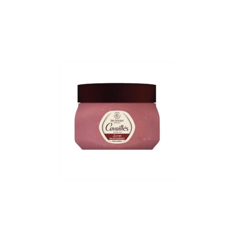 Cavailles Corps Baume Gommant 200ml