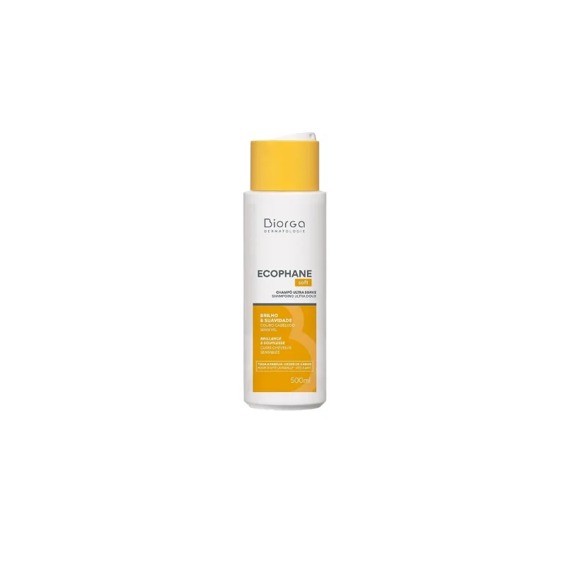 Bailleul-Biorga Ecophane Shampoing ultra-doux - 500ml