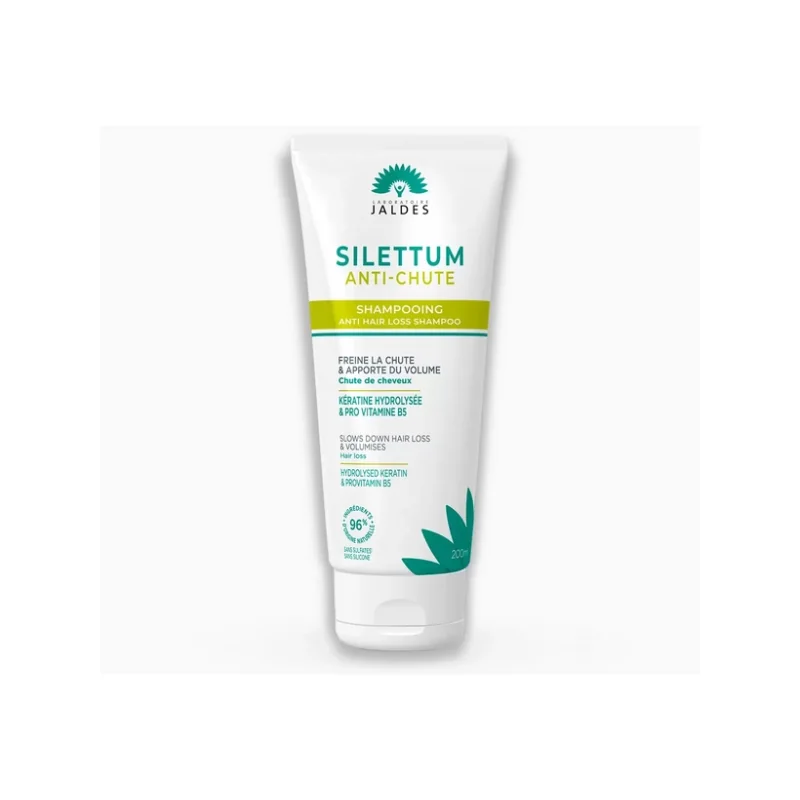 Jaldes Shampooing anti-chute SILETTUM 200ml