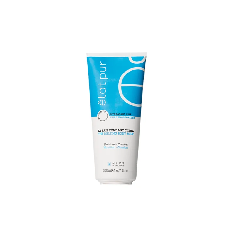 Etat pur Le Lait Fondant Corps Nutrition Confort, 200ml