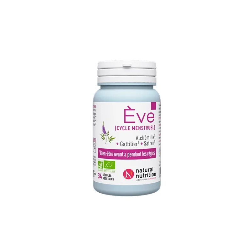 Eve Cycle Menstruel