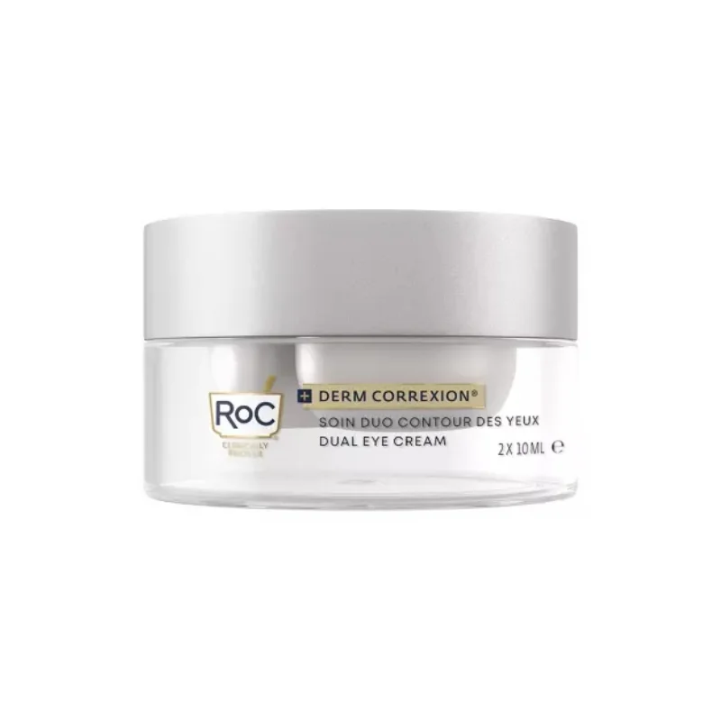 RoC Derm Correxion Duo Soin Contour des Yeux 2 x 10 ml
