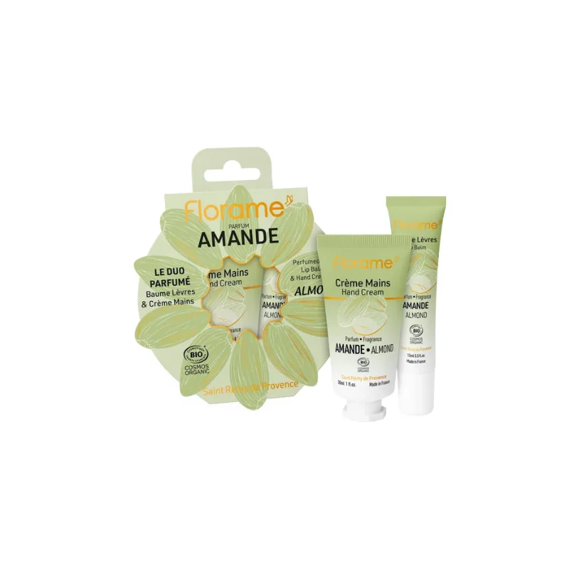 Florame Coffret-Cadeau Amande
