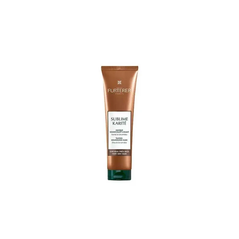 René Furterer Sublime Karité Masque Nourrissant Lissant 100 ml