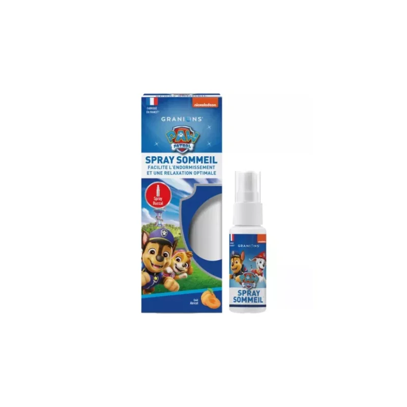 Granions Kids Pat' Patrouille Spray sommeil - 20ml