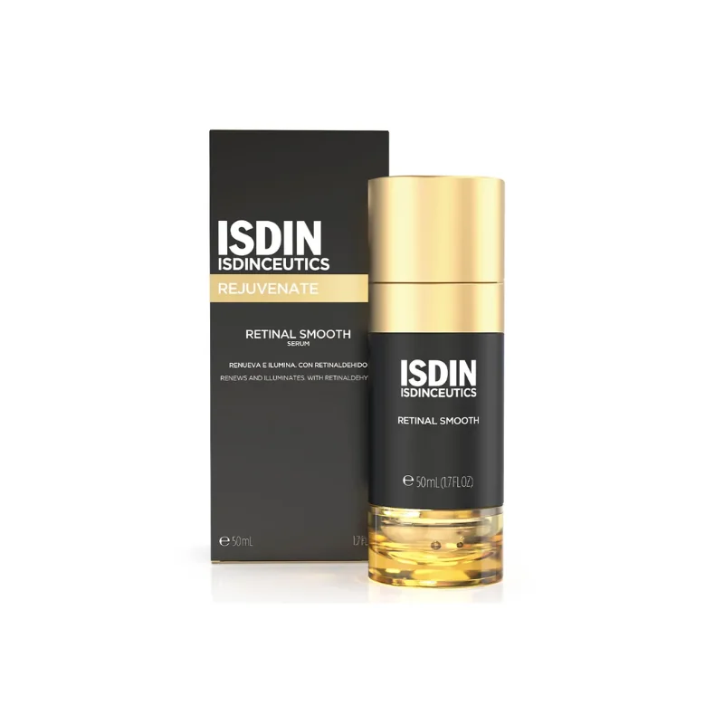 Isdin Rejuvenate Retinal Smooth Sérum Anti-Age au Rétinadéhyde 50ml