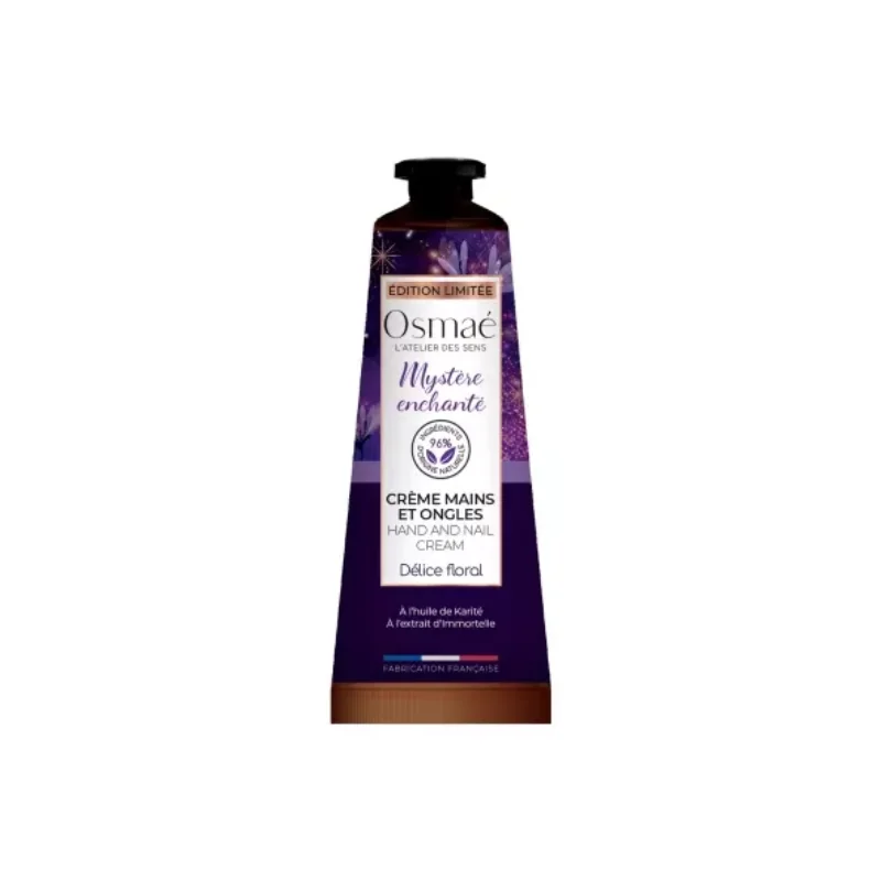 Osmaé Mystère Enchanté Crème Mains et Ongles 30 ml