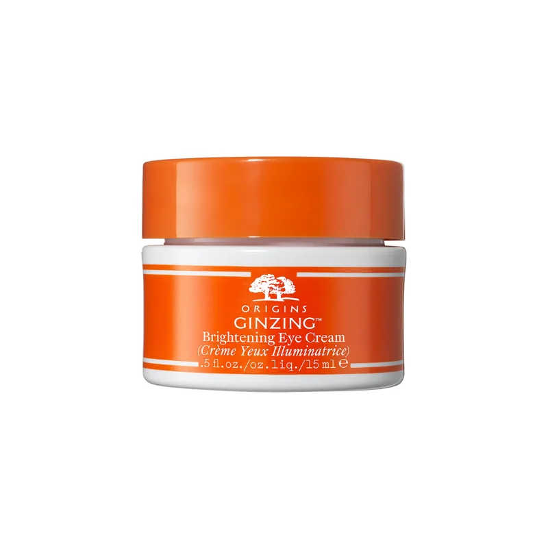 ORIGINS Ginzing™ Crème Yeux Illuminatrice - Soin contour des yeux 15ml
