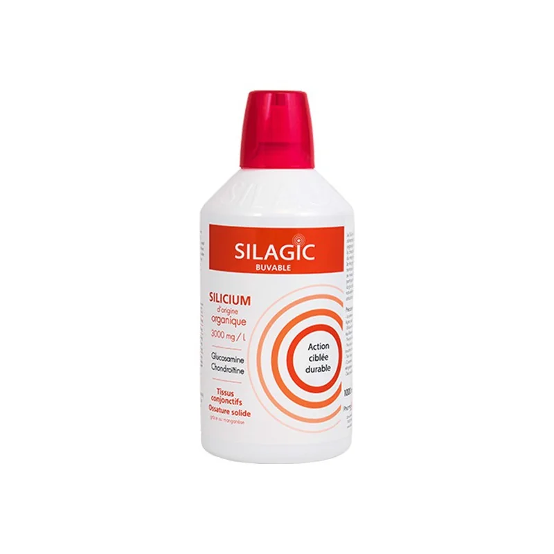Silagic buvable gluco-chondro 1L