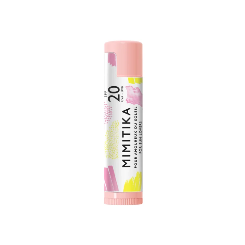 Mimitika stick lèvres portecteur spf20