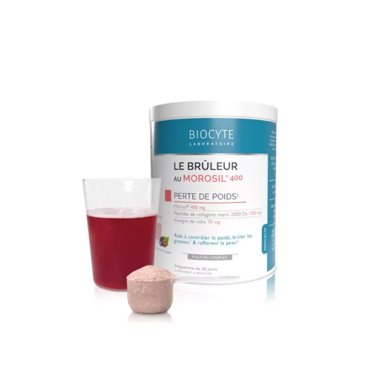 Biocyte Le Bruleur au Morosil 240g