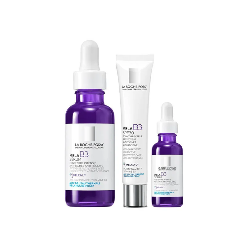 La Roche-Posay Mela B3 Sérum + Soin correcteur SPF30