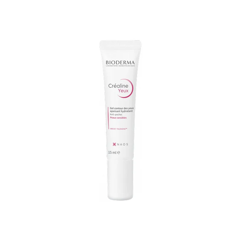 Bioderma Créaline Yeux 15ml