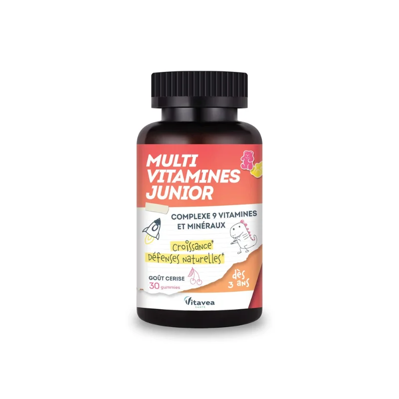 Vitavea Santé Multivitamines Junior 30 gummies