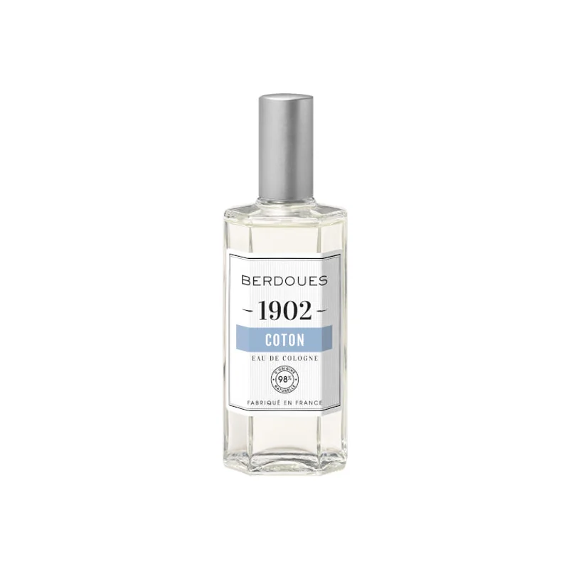 Berdoues Eau de cologne 1902 Coton 125ml