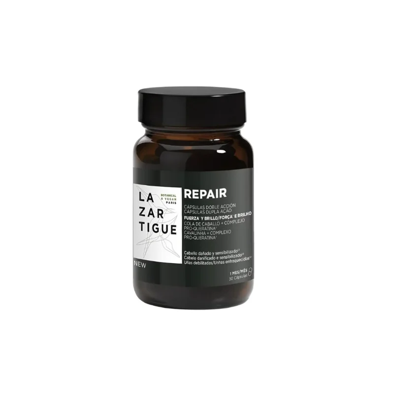 Lazartigue Repair Force & Brillance 30 capsules