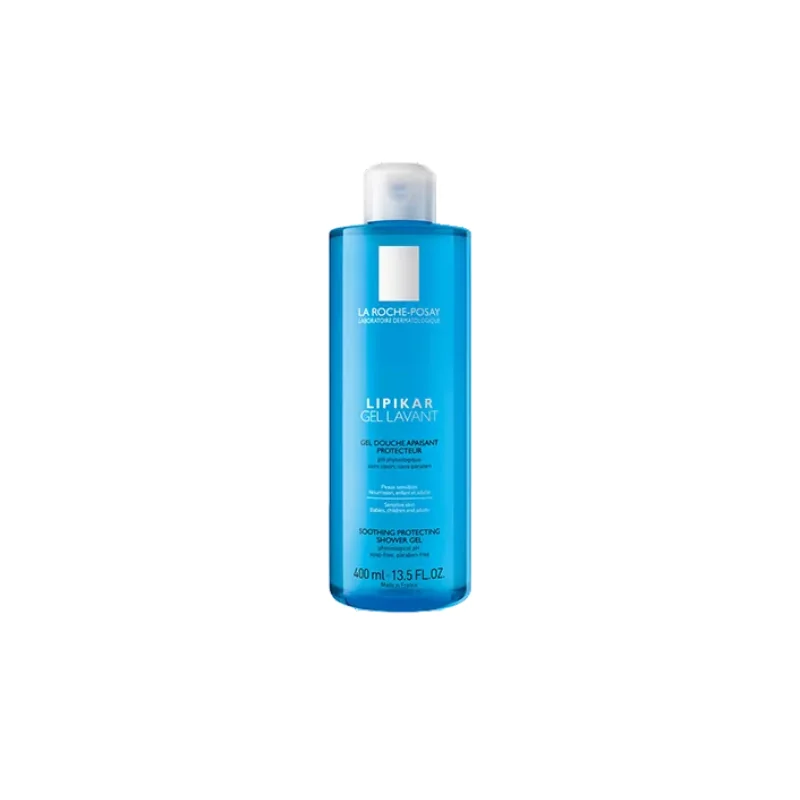 La Roche Posay Lipikar Gel Lavant 400 ml
