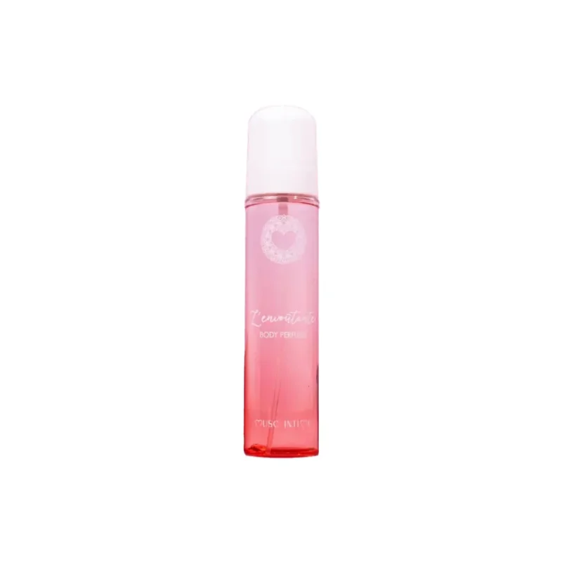 Musc Intime - Parfum Corps L'envoutante 120ml