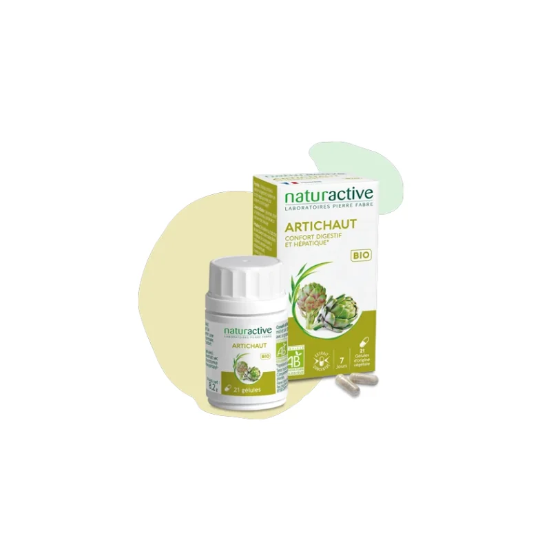 Naturactive Artichaut