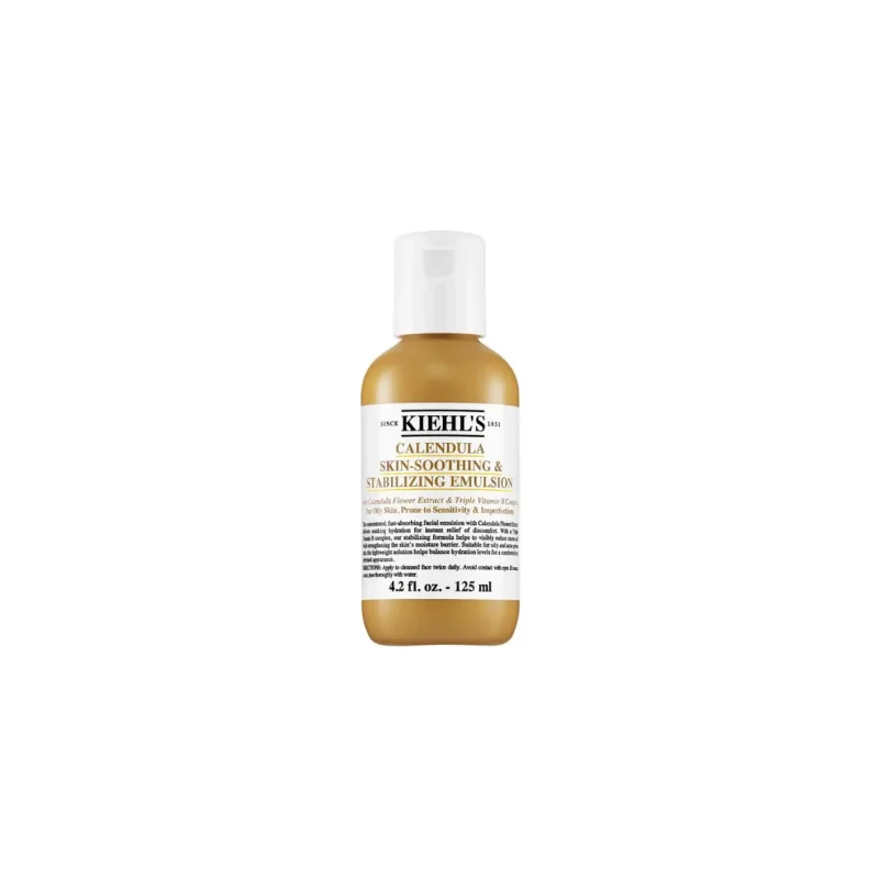 Kiehl's Emulsion apaisante et rééquilibrante au Calendula 125 ml
