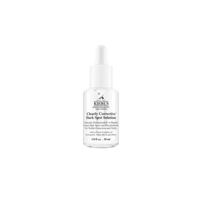 Kiehl's  Clearly Corrective Dark Spot Solution 30ml
