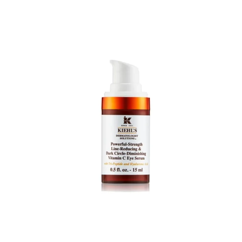 Kiehl's  Powerful-Strength Dark Circle Reducing Vitamin C 15ml