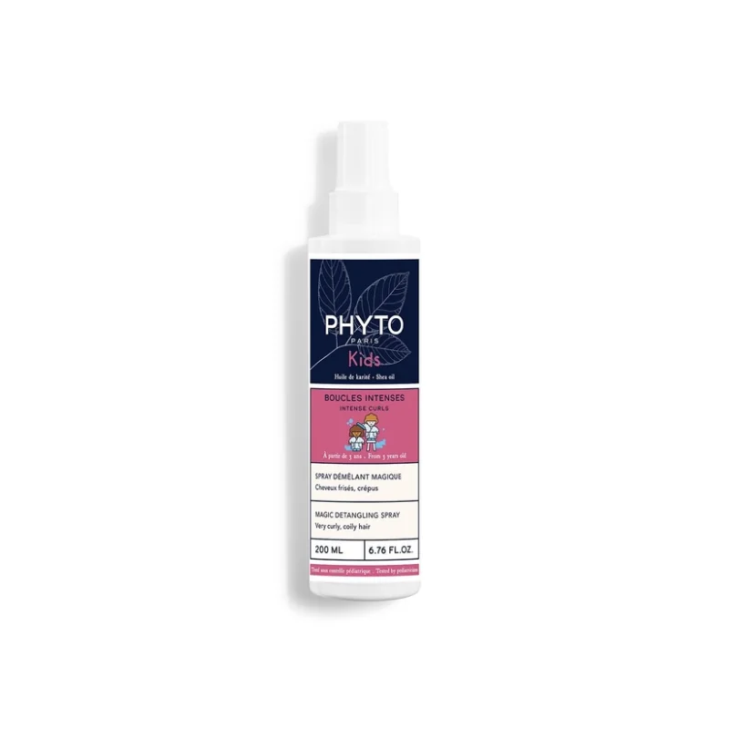 Phyto BOUCLES INTENSES Spray Démêlant Magique 200ml