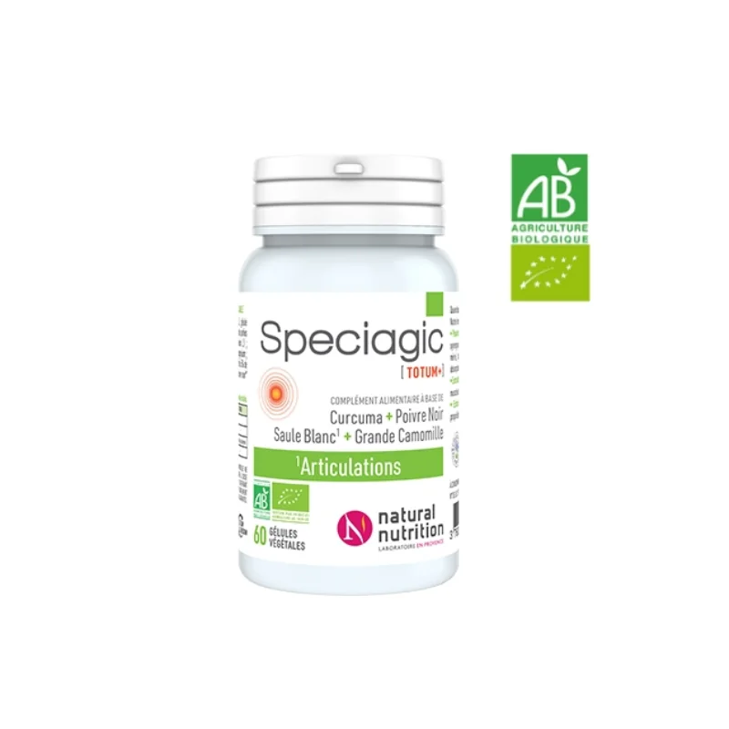 Natural Nutrition Speciagic BIO