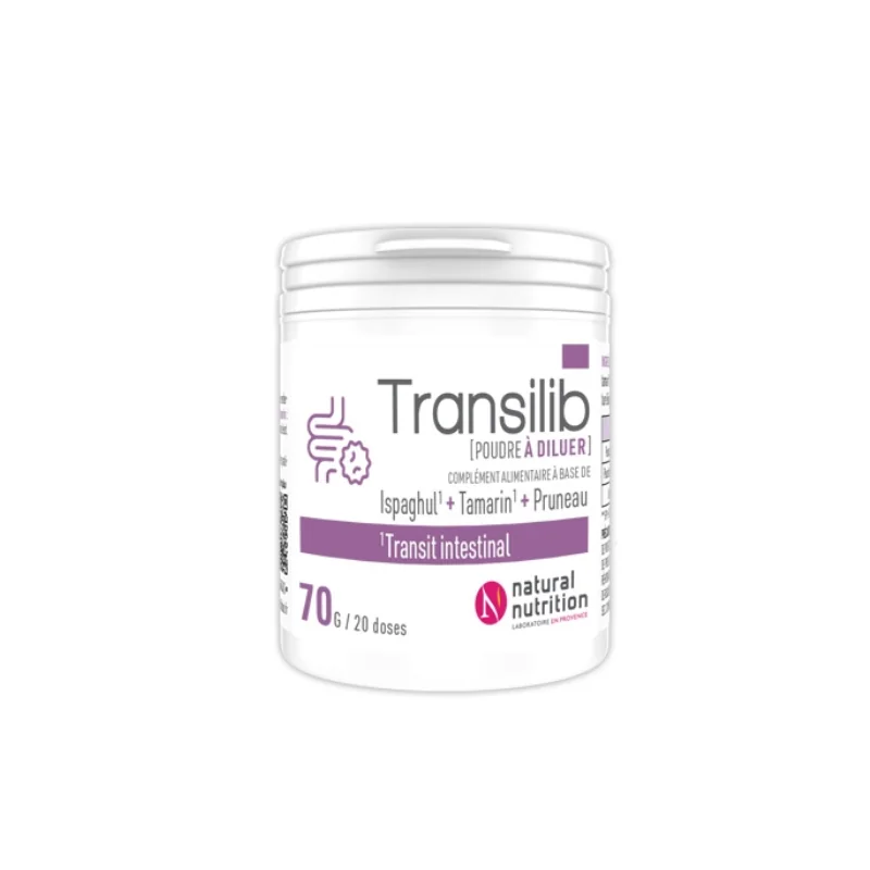 Natural Nutrition Transilib 70g