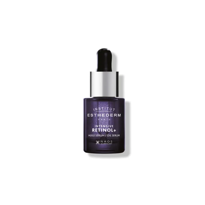 Institut Esthederm Intensive Retinol+ Huile sérum 15ml