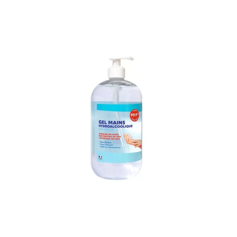 Algovital Gel hydroalcoolique 1 Litre