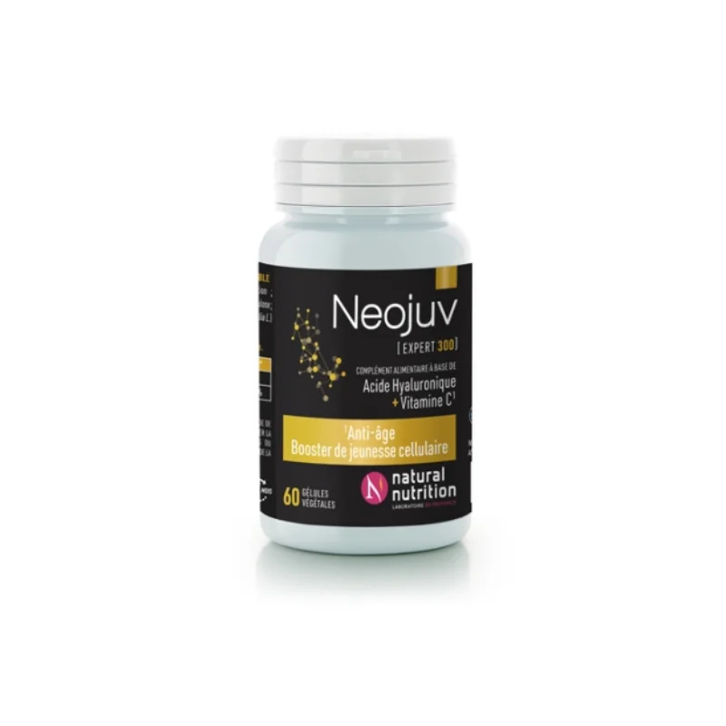 Natural Nutrition Neojuv Expert 300 60 gélules