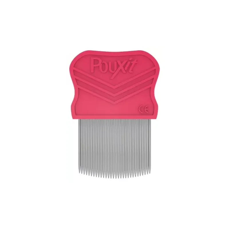 Cooper - Pouxit Peigne Anti-Poux et Lentes