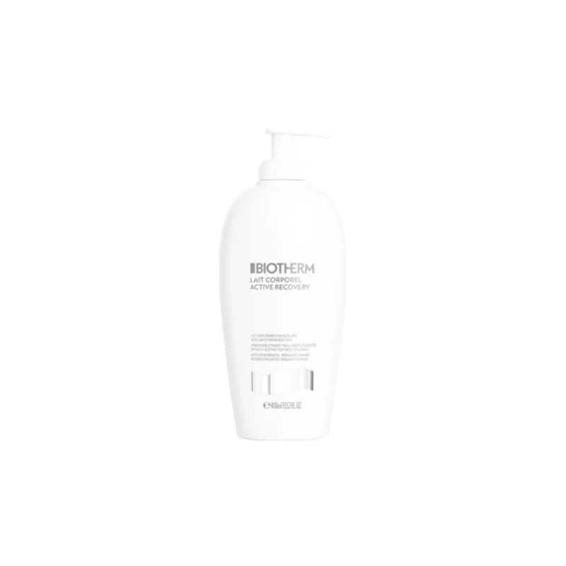 BIOTHERM Active recovery Lait corporel - 400ml