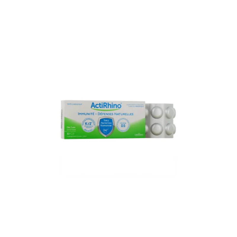 Grimberg ACTIRHINO 30 Comprimés