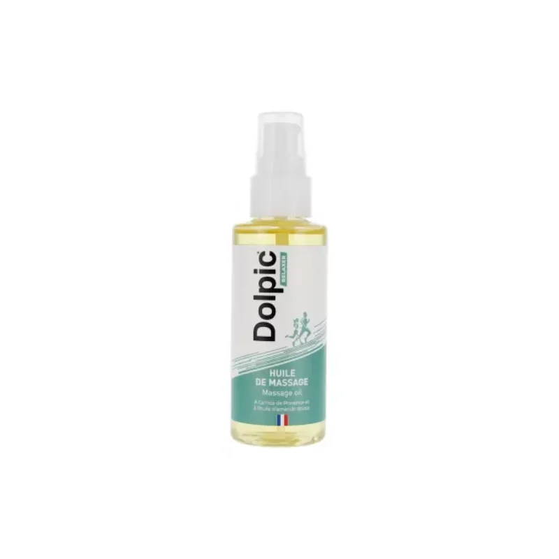 Dolpic Huile de Massage 100 ml