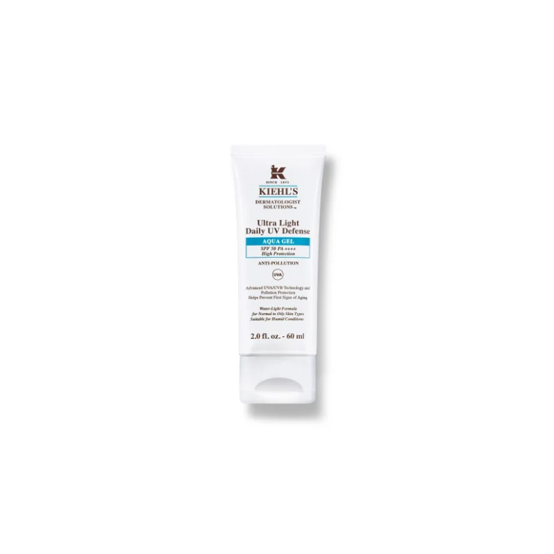 Kiehl's Ultra Light Daily UV Defense Aqua Gel Spf50