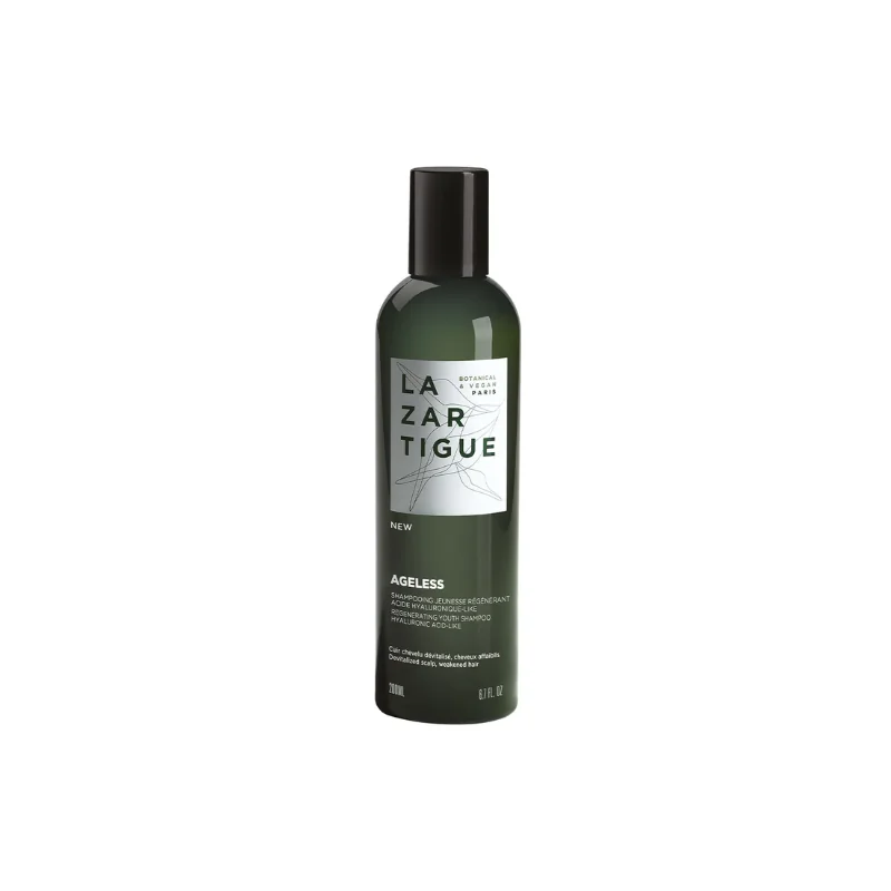 Lazartigue Ageless Shampooing Anti-Age Cheveux Affaiblis 250ml