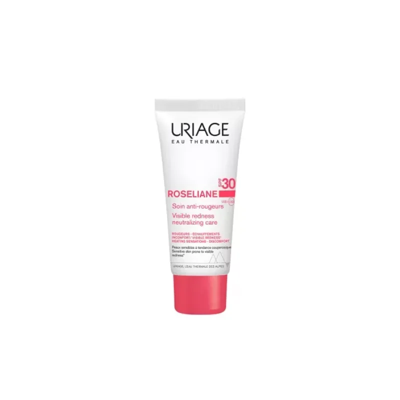 Uriage Roséliane Crème Anti-Rougeurs SPF30 40 ml