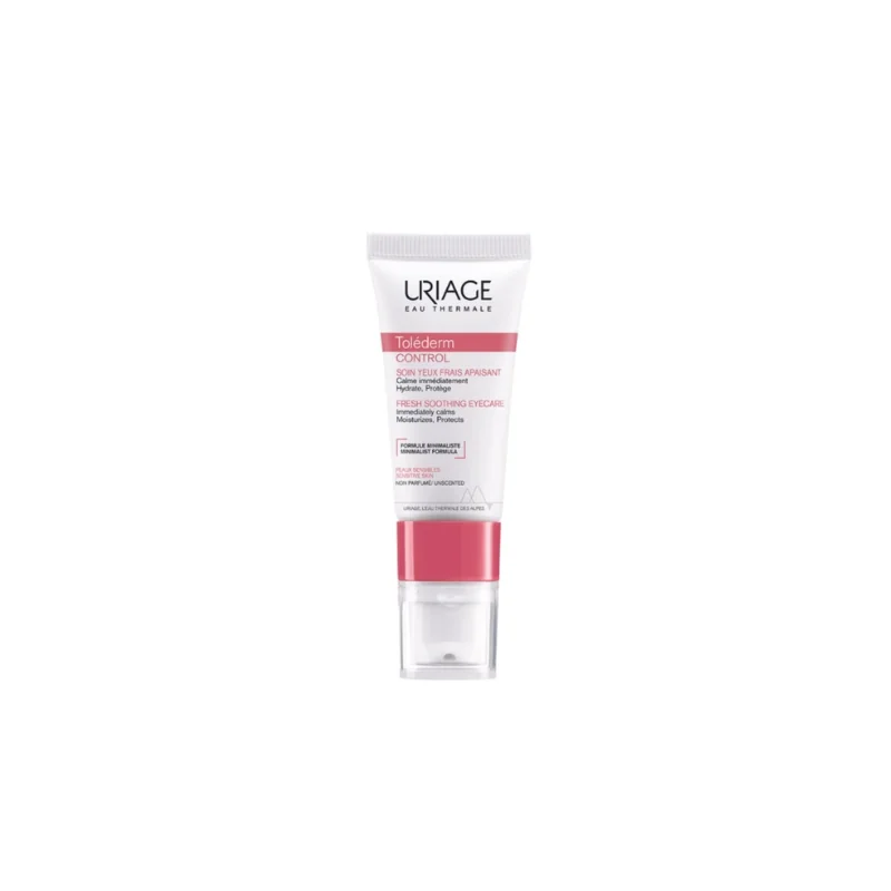 Uriage Soin yeux frais apaisant 15 ml