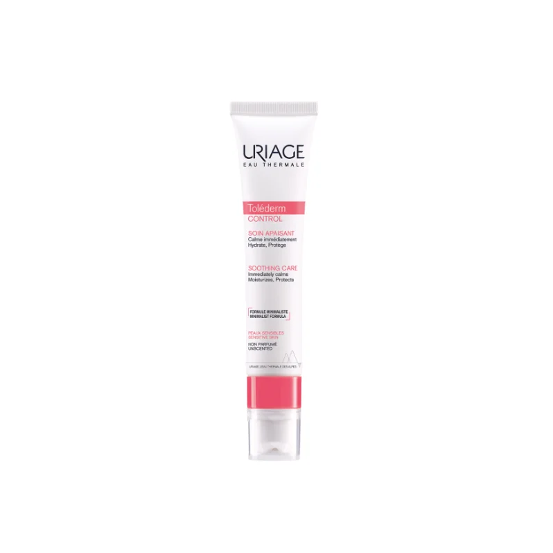 Uriage Tolederm Control Soin Apaisant 40Ml
