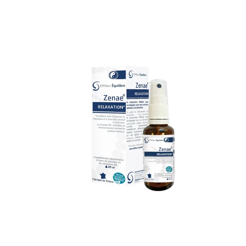 Effinov Nutrition Zenae Relaxation 30ml
