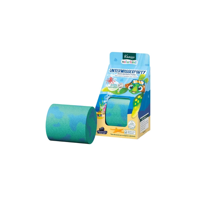 Kneipp Bain Bombe De Bain Surprise Exploration Sous Marine 187g