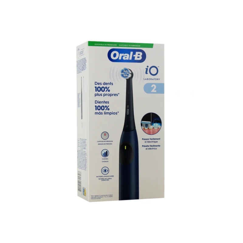 Oral B iO Brosse à dents électrique