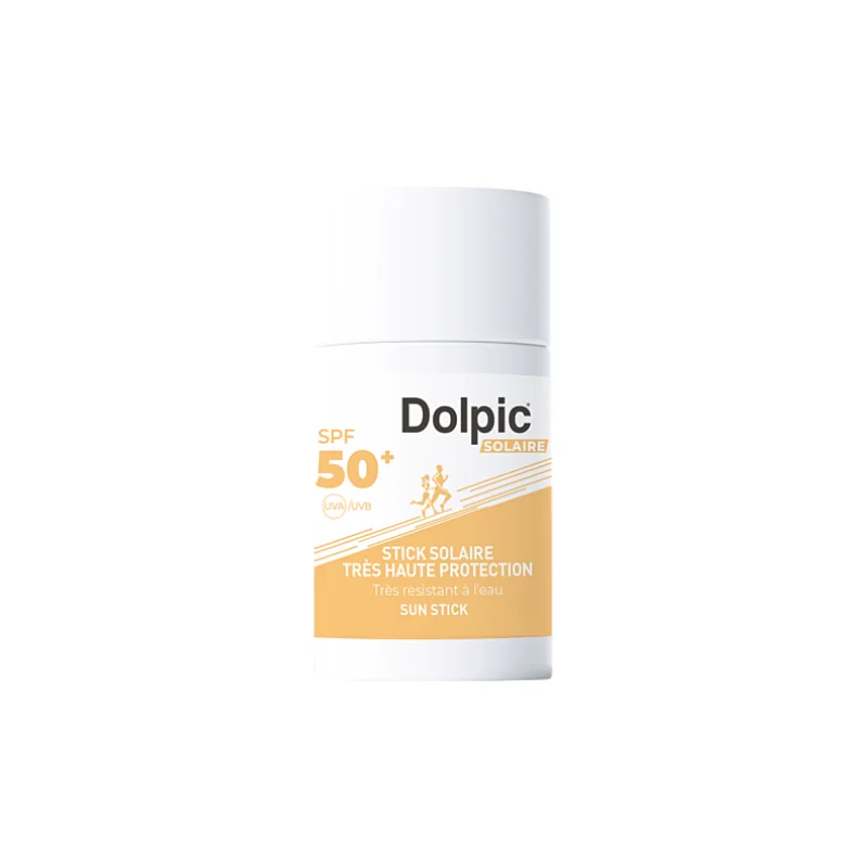 Dolpic Stick Solaire SPF50+ 15ml