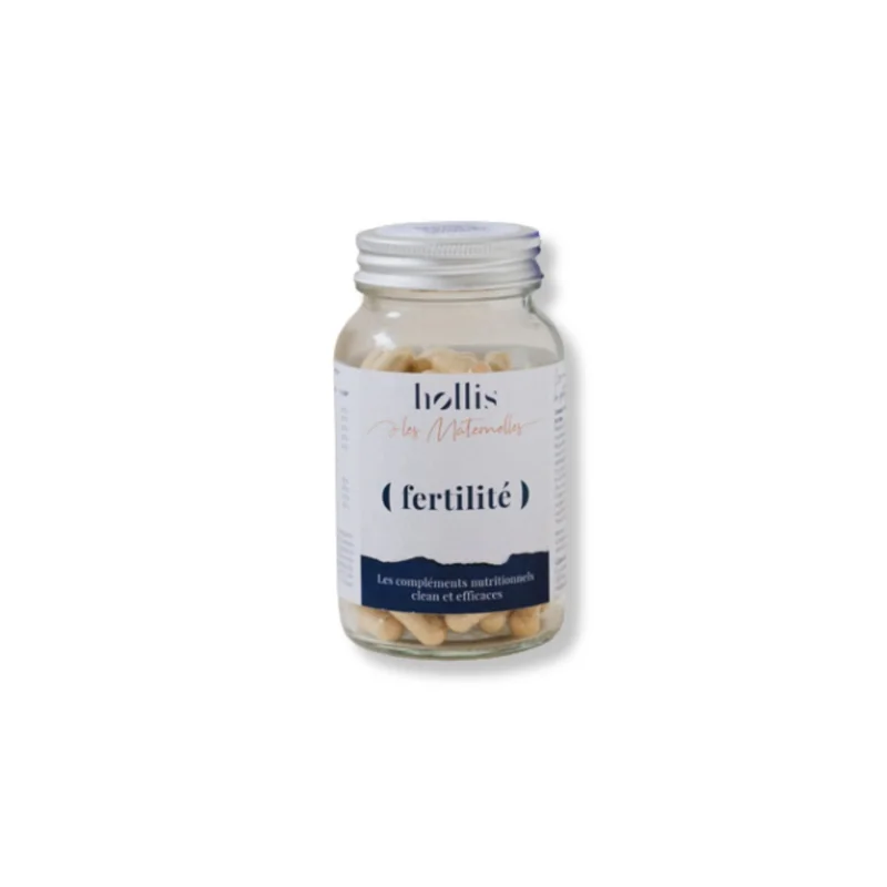 Hollis Gélules Fertilité 90 gélules