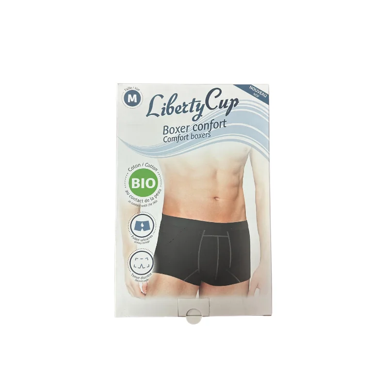 LibertyCup Boxer Confort T-M