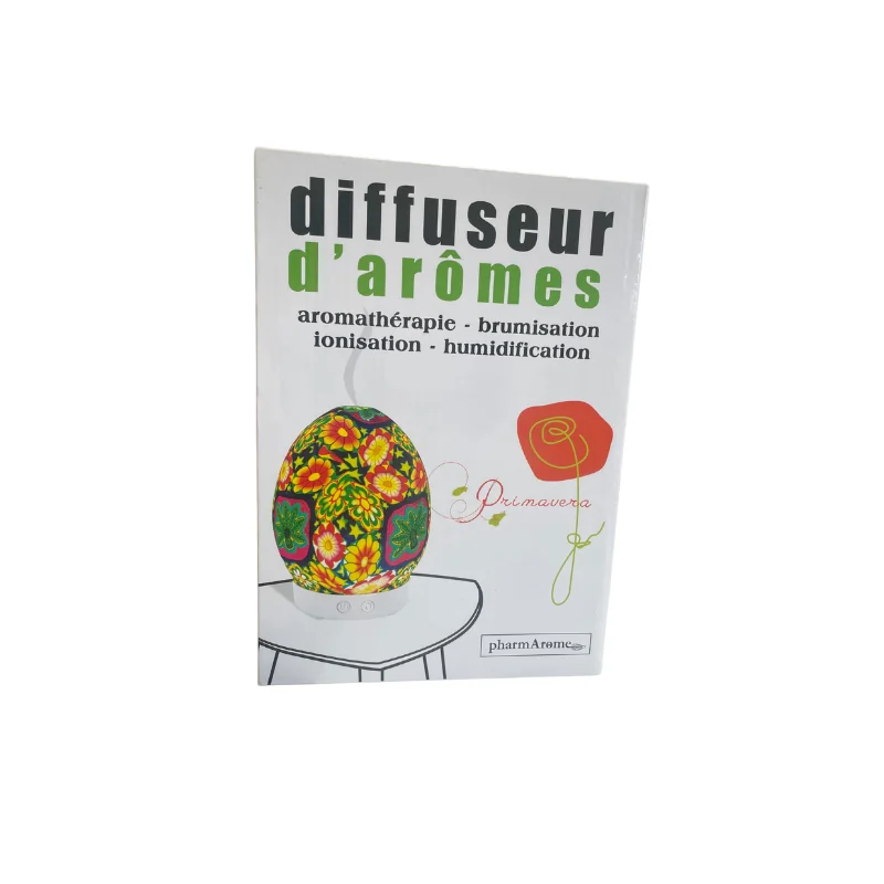 PharmArome Diffuseur d'arôme primavera