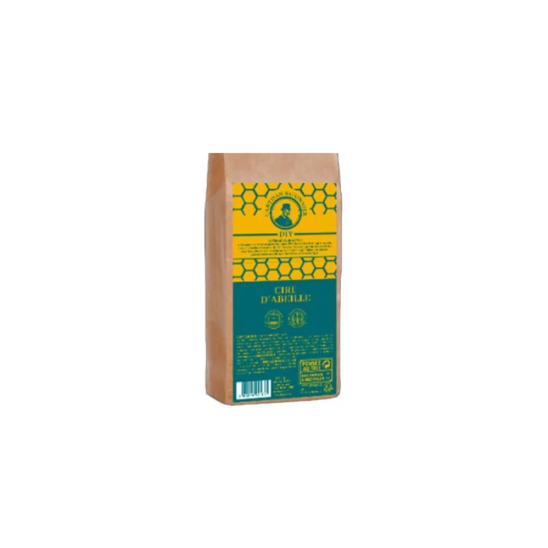 L'ARTISAN SAVONNIER - CIRE D'ABEILLE 500g